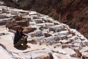 Salinas de Maras Sacred Valley Peru