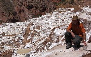 Salinas de Maras, Sacred Valley Peru