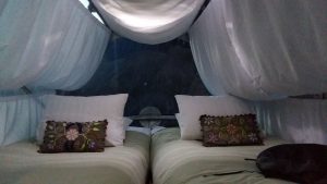 skylodge pod Sacred Valley Peru