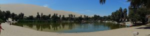 Huacachina