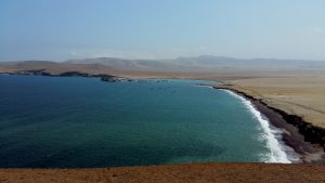 Paracas Peru