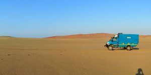 Paracas Peru