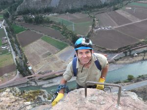 Skylodge Sacred Valley Peru