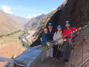 natura vive Sacred Valley Peru