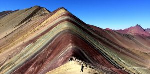 rainbow mountain peru