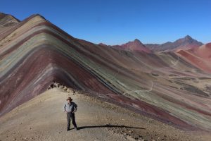 rainbow mountain peru