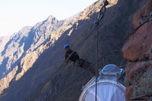 skylodge Sacred Valley Peru