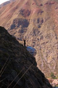 skylodge Sacred Valley Peru