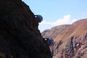 skylodge Sacred Valley Peru