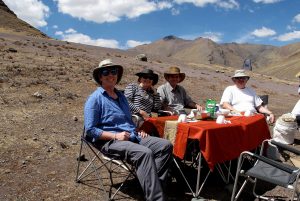 Peru glamping