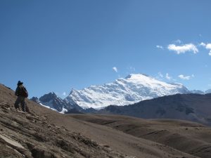 Ausangate Peak Peru