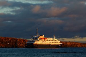 Galapagos Silversea Cruise