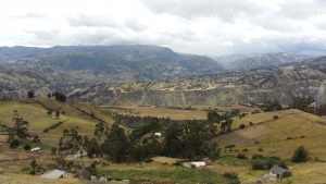 quilatoa area ecuador