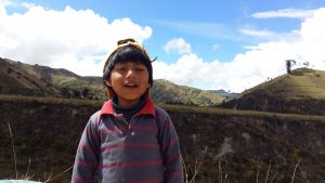 ecuador boy