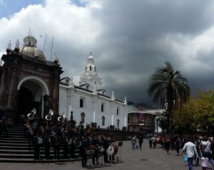 quito old town