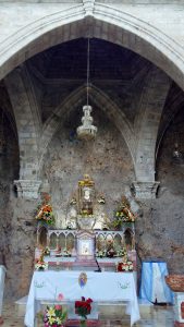 Iglesia del Rocio Cuenca Ecuador