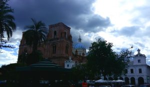 Cuenca Ecuador