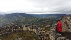 kuelap ruins peru