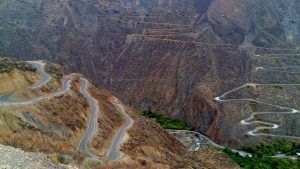 north peru roads