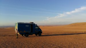 desert Peru