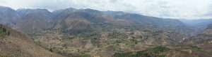 Colca Canyon Peru