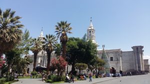 Arequipa Peru