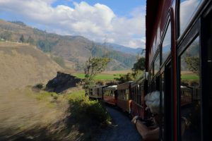 devils nose train ecuador