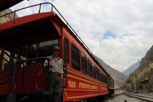 devils nose train ecuador