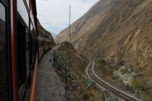 devils nose train ecuador