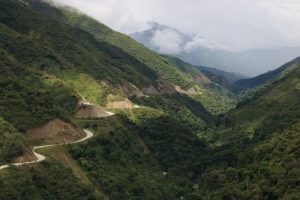 peru roads