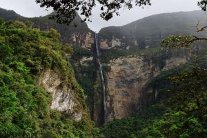 gocta falls peru