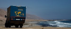 south peru beaches