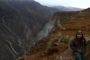 colca canyon peru