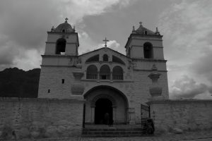 peru church