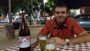 beer in bolivia