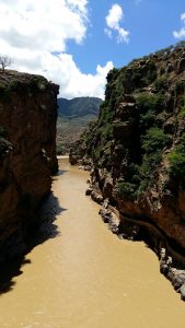 canyon bolivia