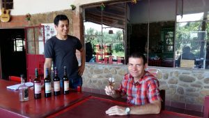 wine tasting tarija bolivia