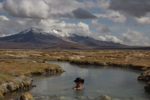 parque surire hot springs chile