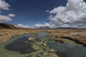 andes north chile