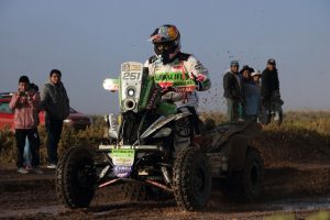 dakar rally quad-bikes