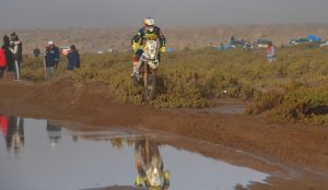 dakar rally motorbikes