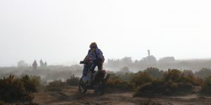 dakar rally bikes