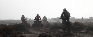 dakar rally bikes