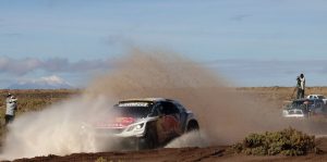 dakar rally cars