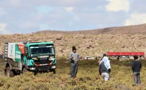 Dakar Rally 2017 Bolivia