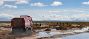 Dakar Rally 2017 Bolivia