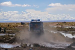 Dakar Rally 2017 Bolivia