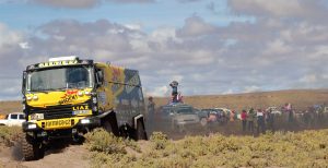 Dakar Rally 2017 Bolivia