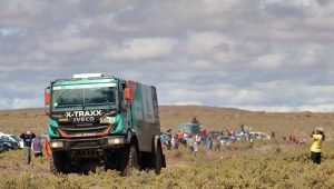 watching Dakar Rally 2017 Bolivia