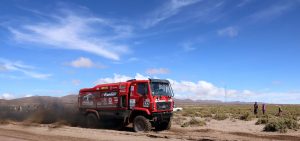 Dakar Rally 2017